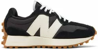 New Balance 327 Black White Gum (W)