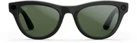 Ray-Ban Meta Skyler Gen 2 AI Smart Glasses Graphite Green Transitions Lens Shiny Black