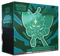 2024 Pokémon Scarlet & Violet Twilight Masquerade Elite Trainer Box