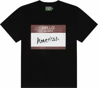 Denim Tears My Pain Is Tee Black