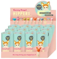 Sonny Angel Hippers Animals Series Sealed Case (12 Blind Box)