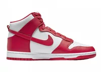 Dunk High Championship White Red