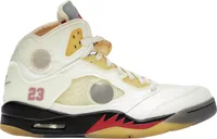 Nike Air Jordan 5 Retro Off-White Sail