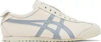 Onitsuka Tiger Mexico 66 Slip-On Cream Grey