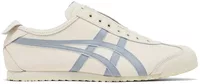 Onitsuka Tiger Mexico 66 Slip-On Cream Grey
