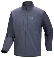 Gamma Lightweight Jacket Dk Stratus