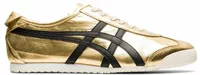 Onitsuka Tiger Mexico 66 Pure Gold Black
