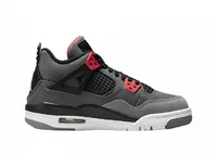 Nike Air Jordan 4 Retro Infrared (GS)