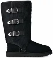 Classic Tall Western Boot Black (W)