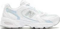 White Light Chrome Blue Clay Ash