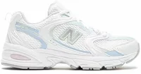White Light Chrome Blue Clay Ash