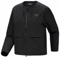 Sonii Utility Jacket Black (W)