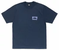 Stussy Box Crown Tee Navy