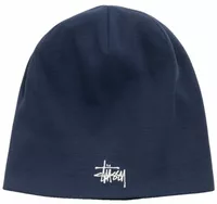 Stussy Jersey Skullcap Navy