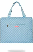 Sprayground Shark Island 305 Beach Throw Blue