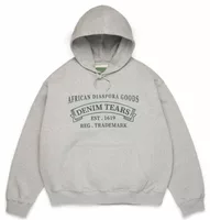 ADG Hoodie Grey