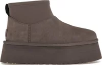 UGG Classic Mini Dipper Boot Thundercloud (W)