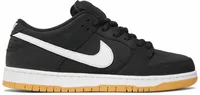 SB Dunk Low Pro Black Gum