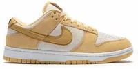 Nike Dunk Low Celestial Gold Suede (W)