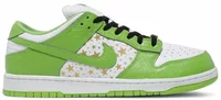 Nike SB Dunk Low Supreme Stars Mean Green (2021)