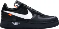Nike Air Force 1 Low Off-White Black White