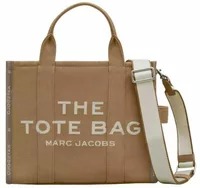 Marc Jacobs The Medium Tote Bag Jacquard Camel