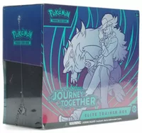 2025 Pokémon Scarlet & Violet Journey Together Elite Trainer Box