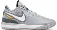 Nike Zoom LeBron NXXT Gen Wolf Grey Metallic Gold