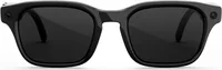 Adventurer AI Smart Glasses Transitions Grey Lens Classic Black