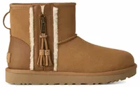 UGG RetroChic Zipper Boot Chestnut (W)