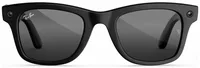 Ray-Ban Meta Wayfarer Gen 3 AI Smart Glasses Grey Lens Matte Black