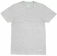 Stussy Tees 3 Pack Grey Heather