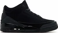 Nike Air Jordan 3 Retro Black Cat (2025)