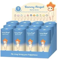 Sonny Angel Marine Series Sealed Case (12 Blind Box)