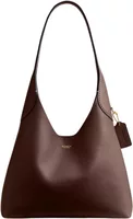 Coach Brooklyn Shoulder Bag 28 Brass/Maple
