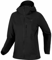 Squamish Hoody Black (W)