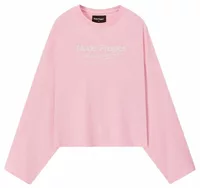 Nude Project Mon Amour Long-Sleeve Tee Pink