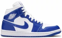 Nike Air Jordan 1 Mid Kentucky Blue (W)