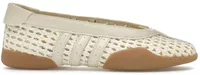 adidas Taekwondo Mei Ballet Basketweave Cream White (W)