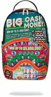 Sprayground Scratch Off Card DLXR Backpack
