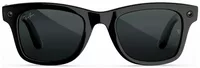 Ray-Ban Meta Wayfarer Gen 3 AI Smart Glasses Transitions Grey Lens Shiny Black