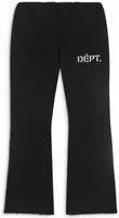 Gallery Dept. Drop Crotch Sweatpant Vintage Black