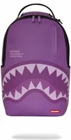 Sprayground Shark Central Purple Venom Backpack