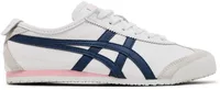 Onitsuka Tiger Mexico 66 White Independence Blue (W)