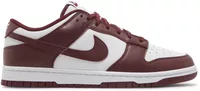Nike Dunk Low Team Red