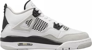 Nike Air Jordan 4 Retro Military Black (GS)