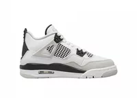 Nike Air Jordan 4 Retro Military Black (GS)