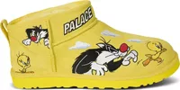 UGG Classic Ultra Mini Boot Palace x Looney Tunes Yellow