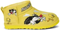UGG Classic Ultra Mini Boot Palace x Looney Tunes Yellow