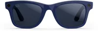Ray-Ban Meta Wayfarer Gen 2 AI Smart Glasses Sapphire Transitions Shiny Cosmic Blue